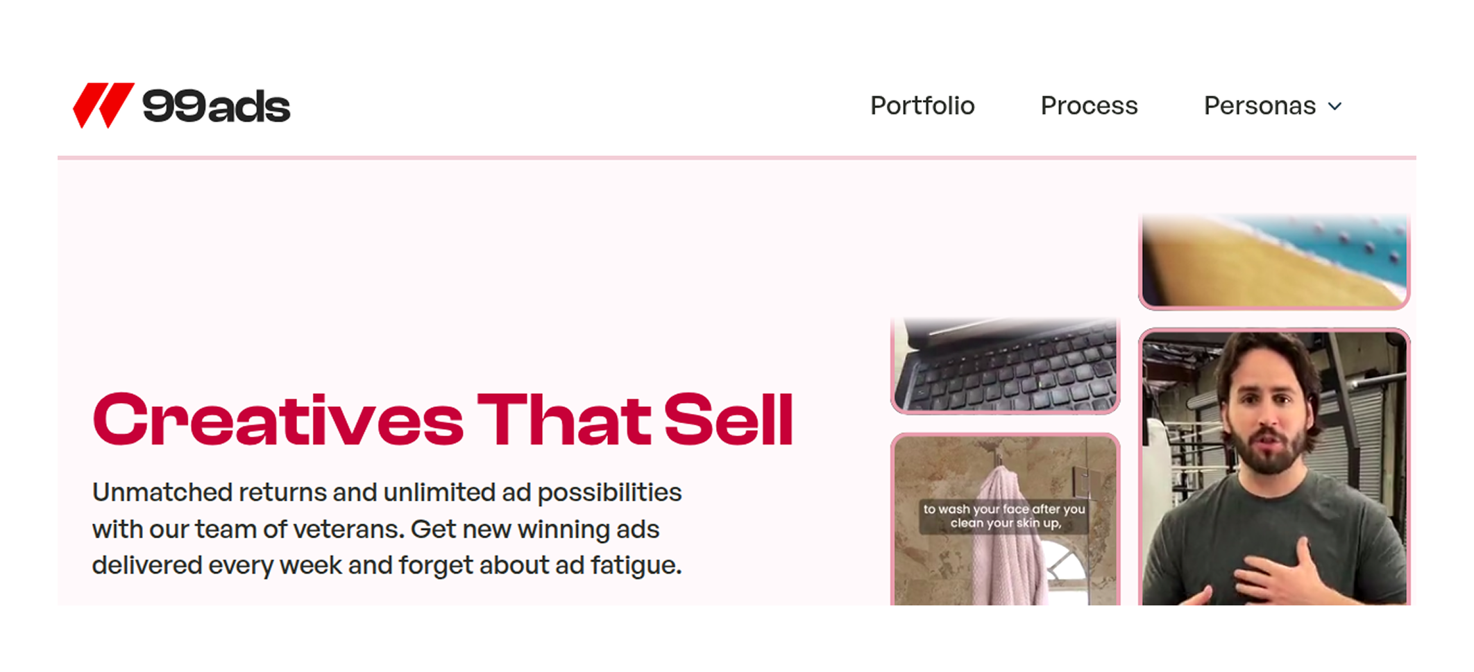 99Ads – video marketing company