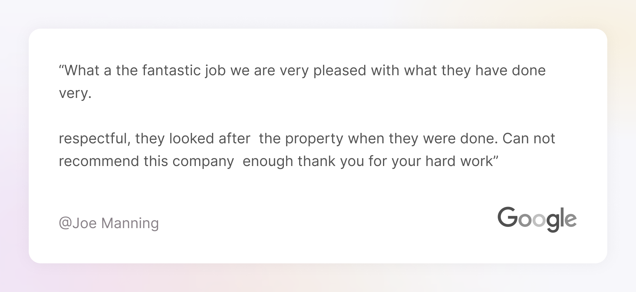99Ads reviews on Google