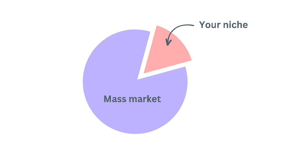 business niche requirements