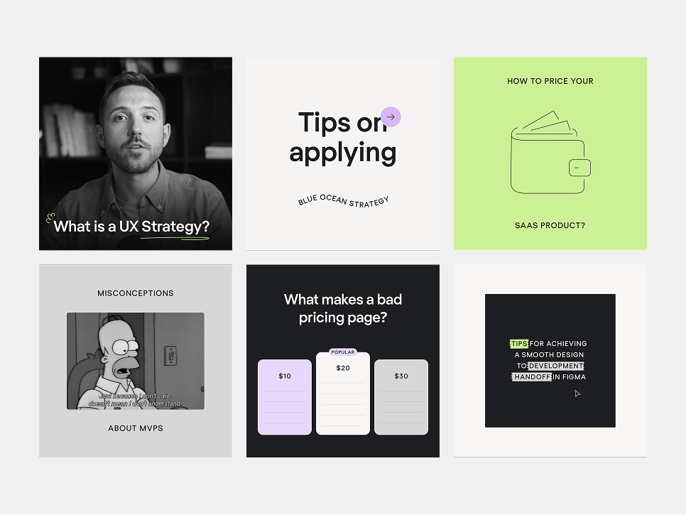 Marketing design from TodayMade