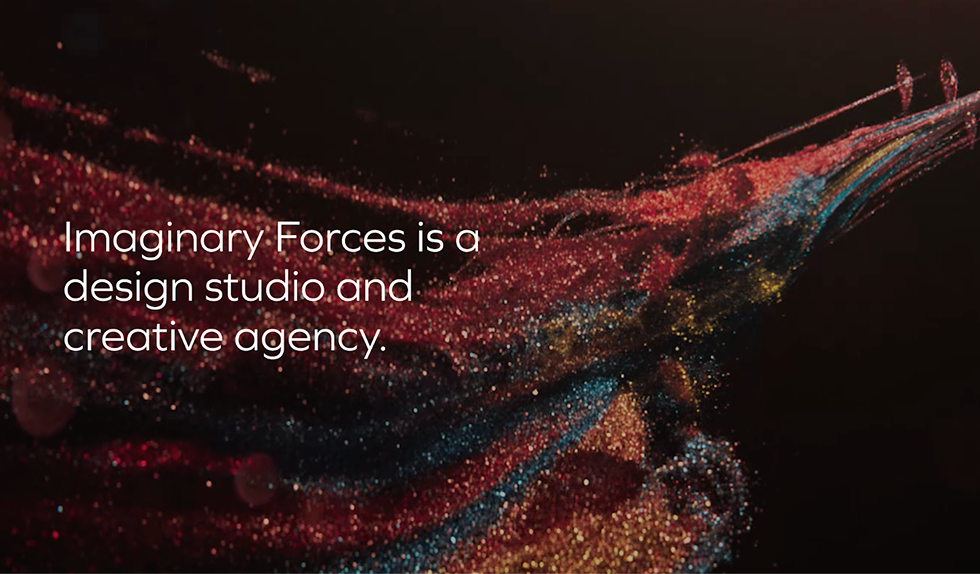 Imaginary Forces – motion graphics studio