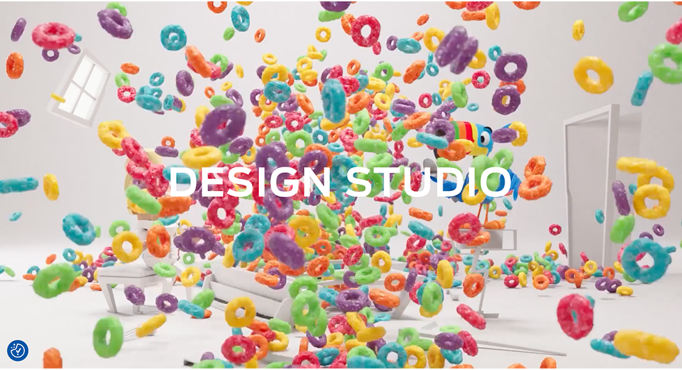 Framestore – motion graphics studio