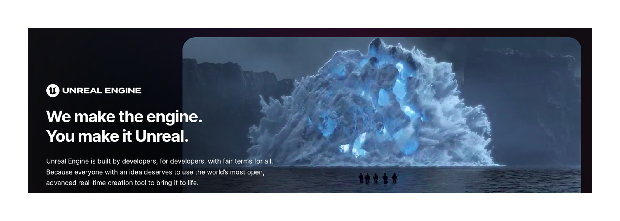 Unreal Engine for motion design