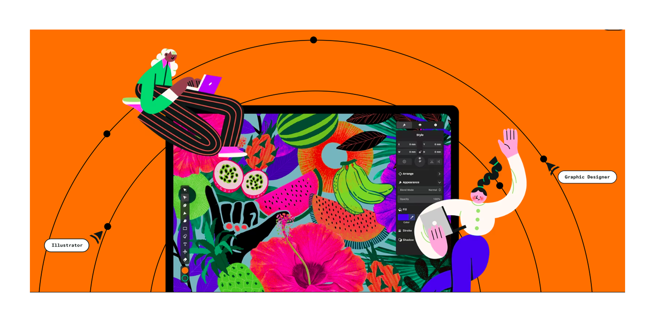 Linearity Move for motion design