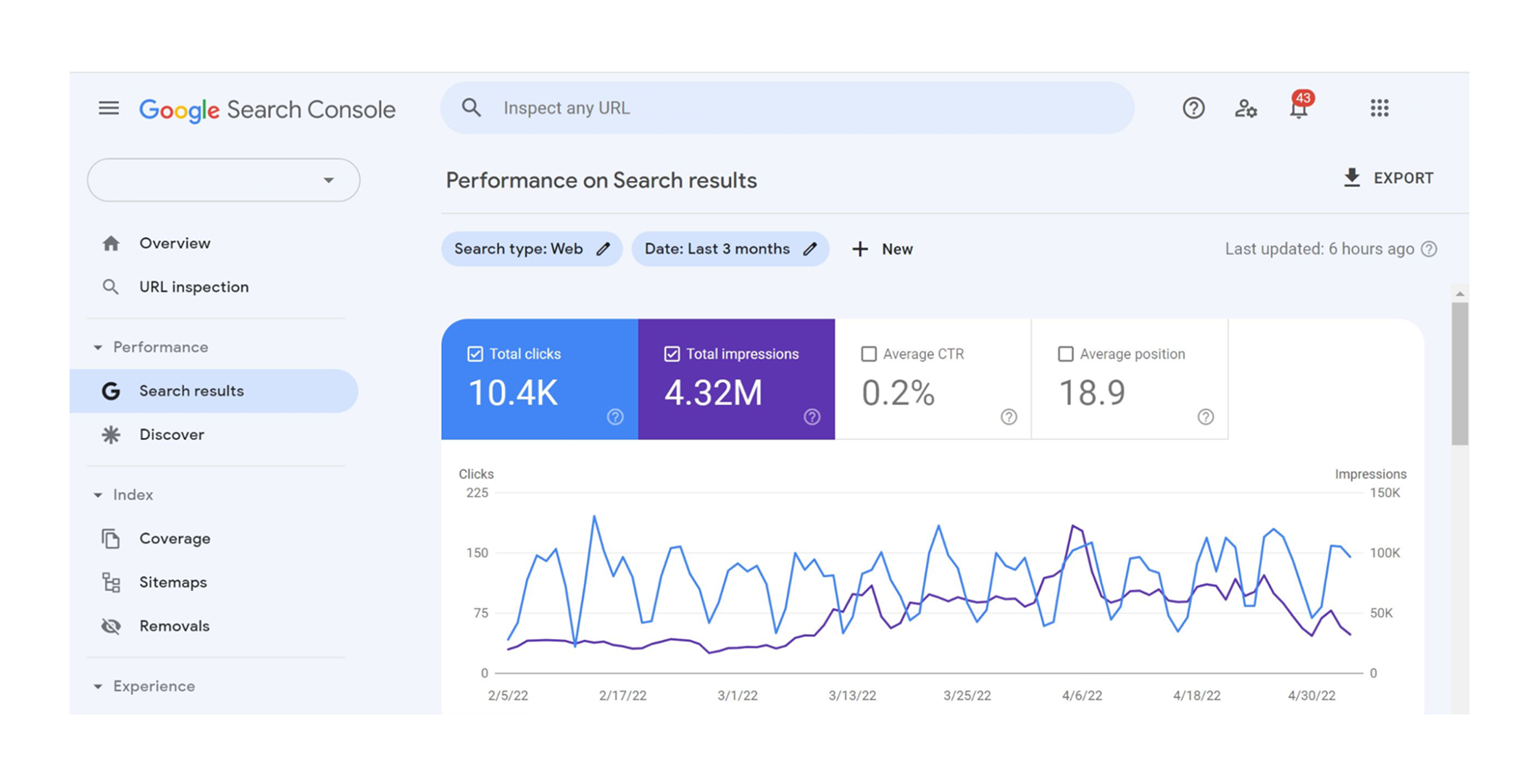 google search console free tool