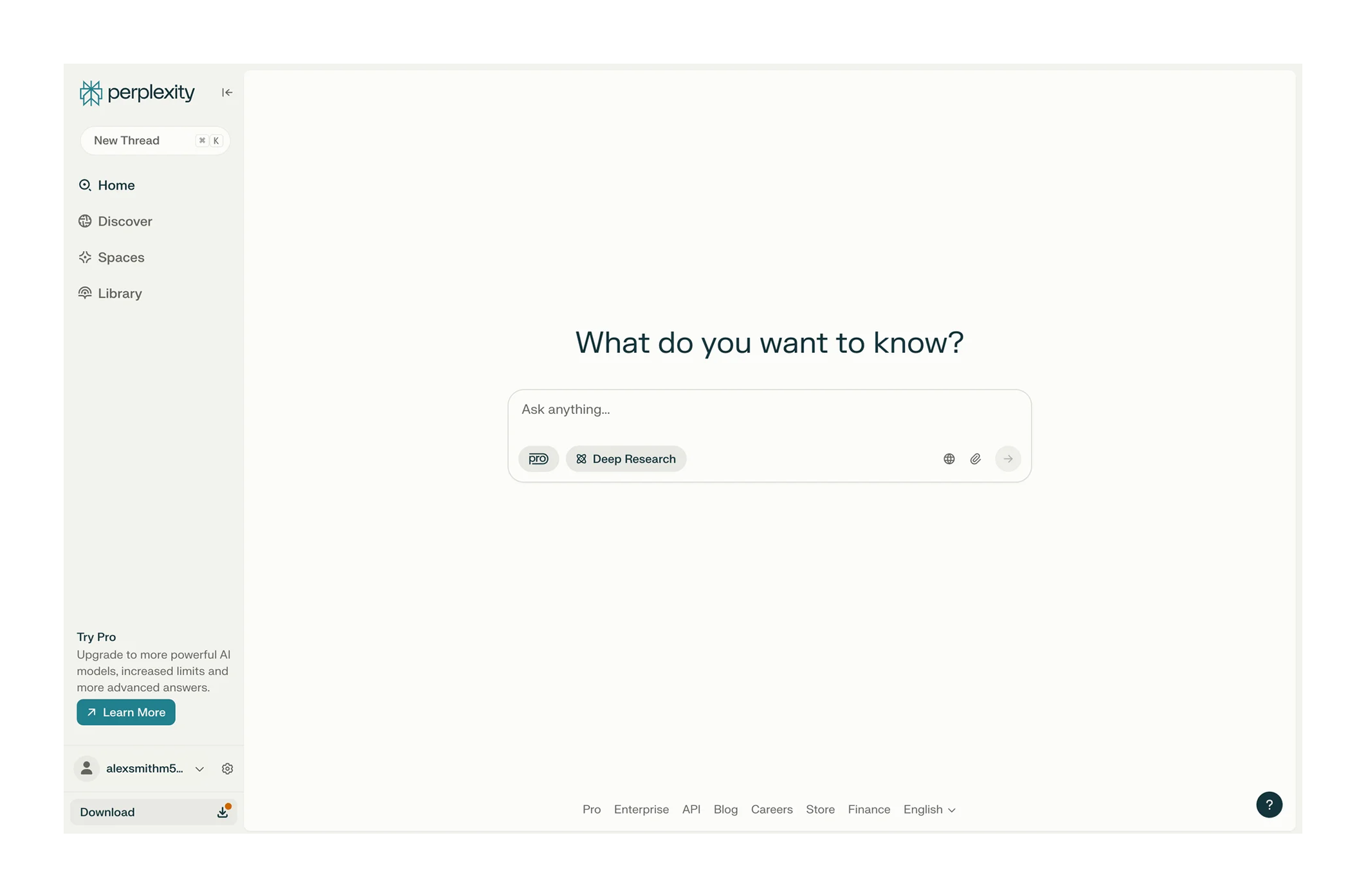 perplexity AI business tool