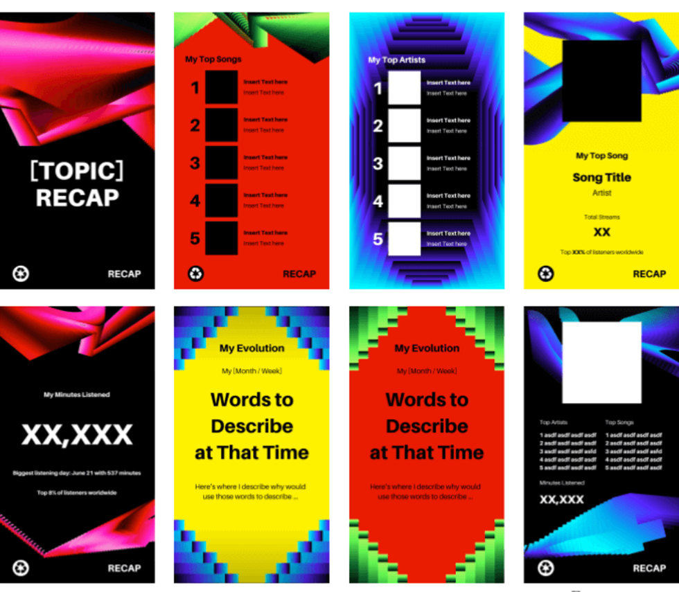 Interactive or animated ebook design for ebook design