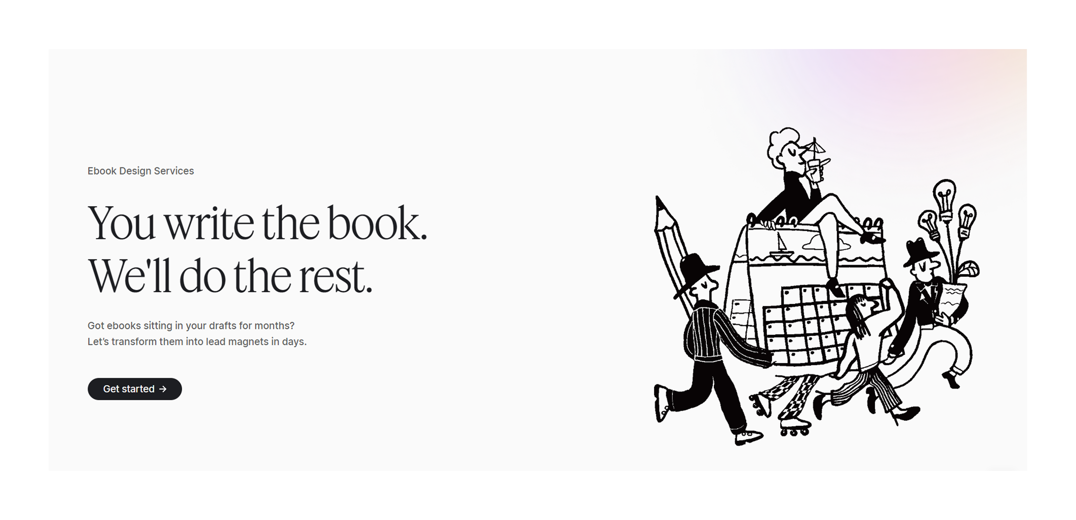 TodayMade for designing ebooks