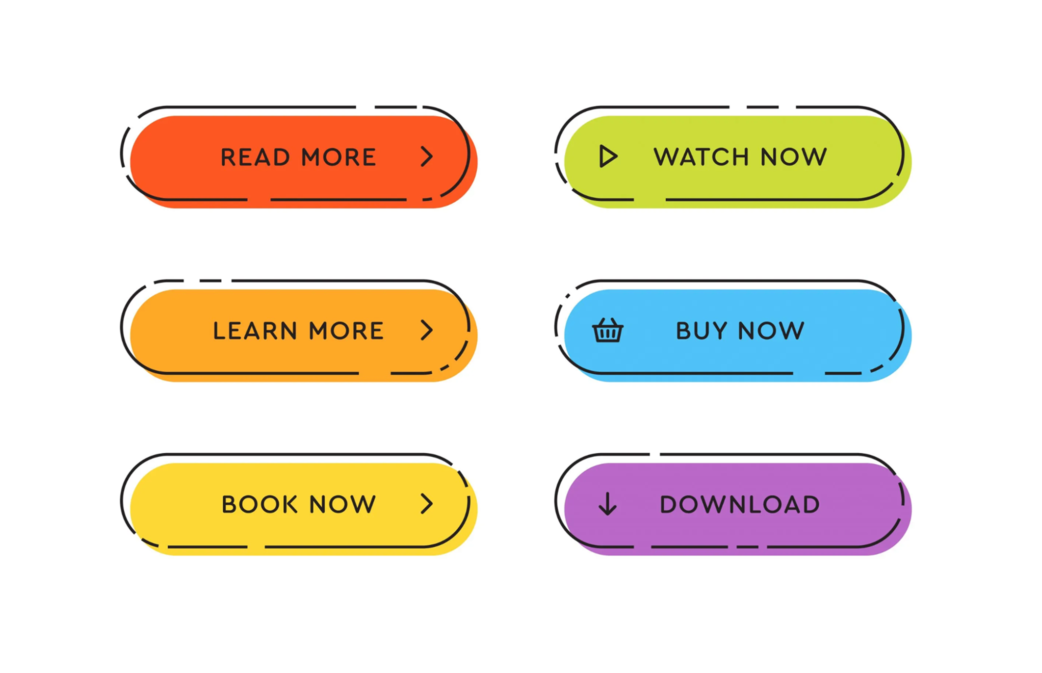 Interactive elements for ebook digital formats