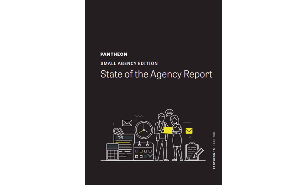 Pantheon – State of the Agency (Small Agency Edition)