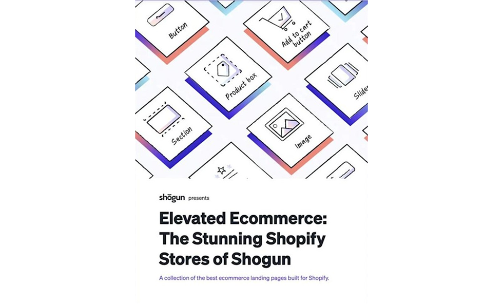 Shogun – Elevated Ecommerce Cover