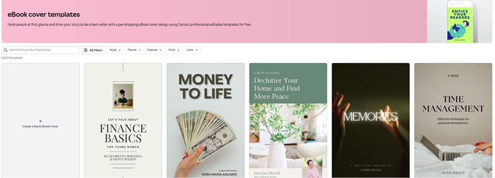 Canva for 