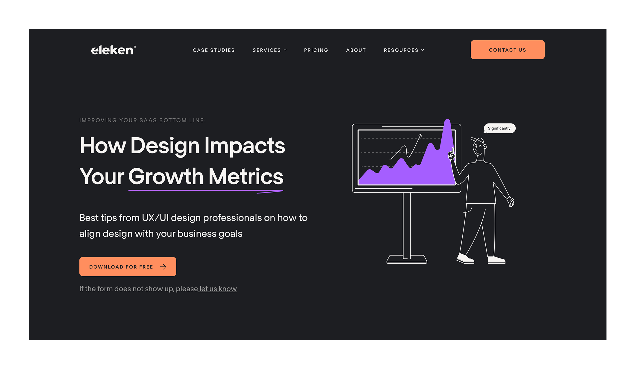 Embed CTAs inside the ebook
