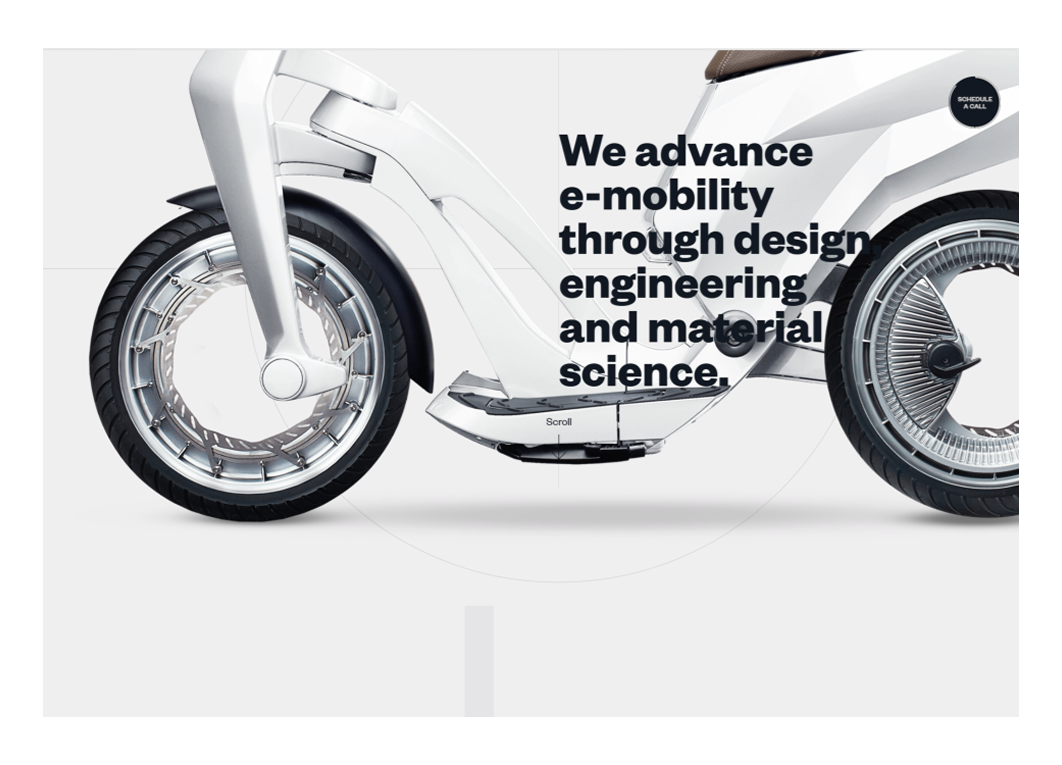 UJET website on Webflow