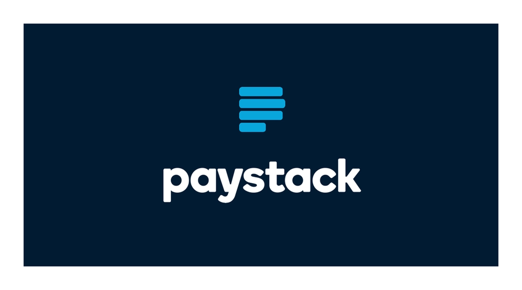 Paystack Webflow website