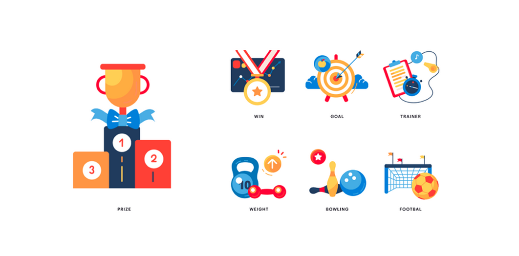 A collection of vibrant and playful designs by TodayMade for the Tasty Days event