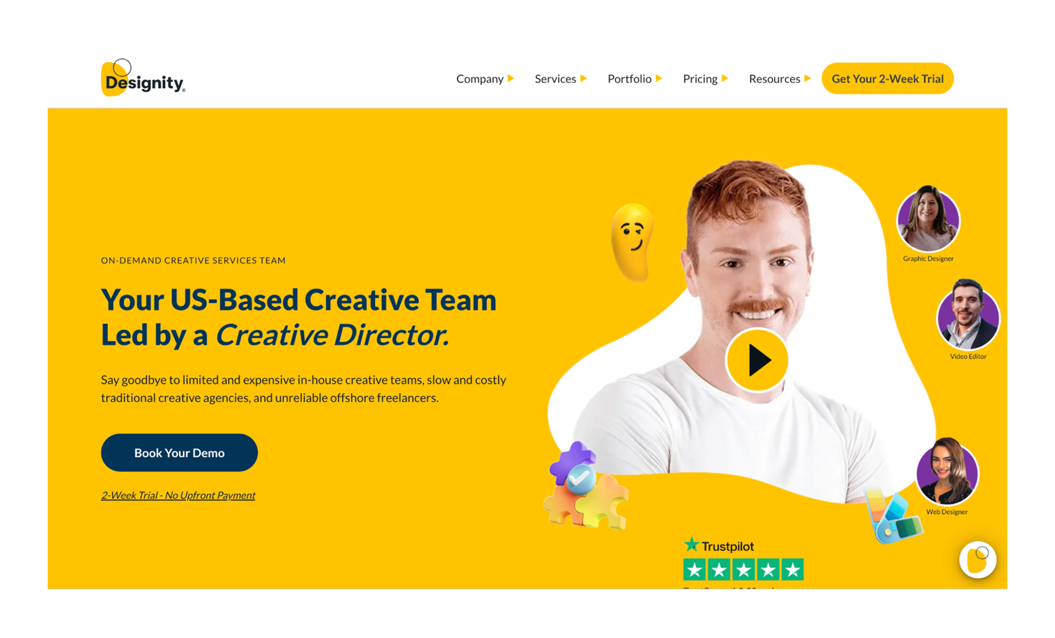 Designity Email Design Agency