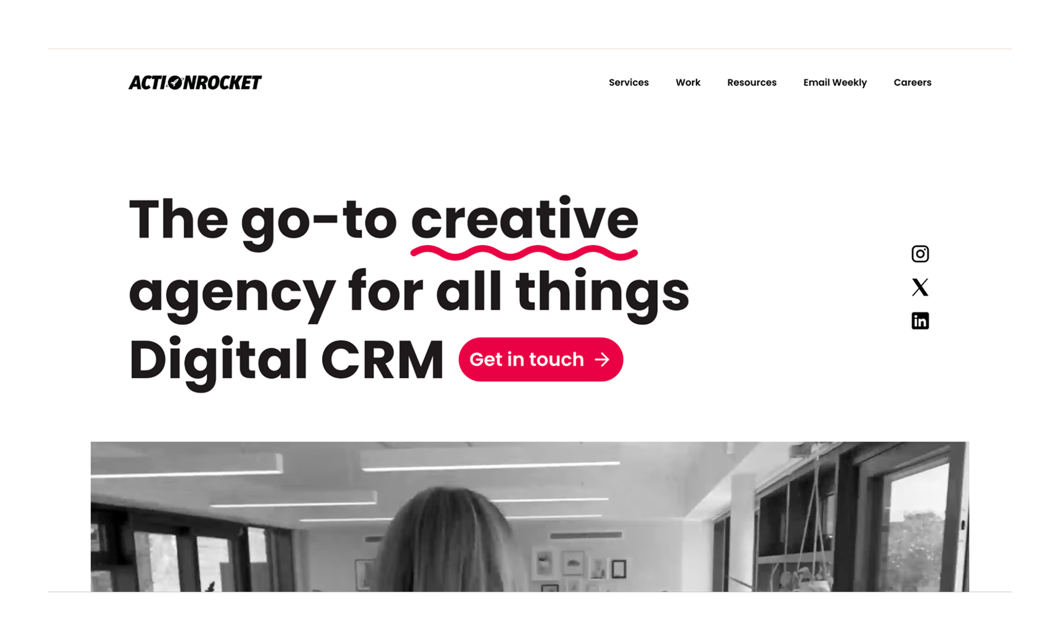 Action Rocket Email Design Agency