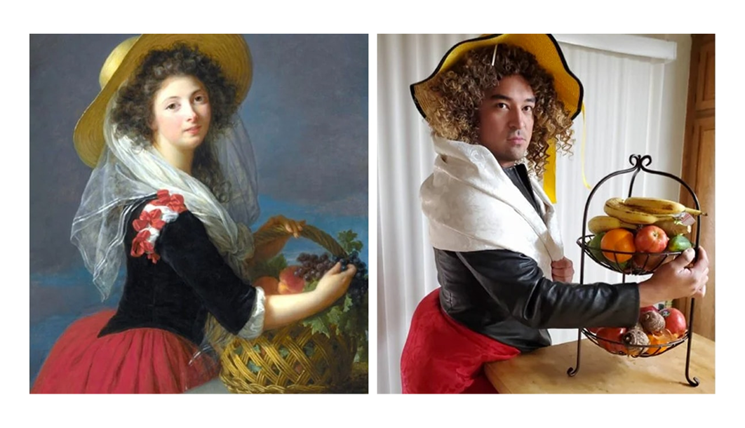 The Getty Museum Challenge