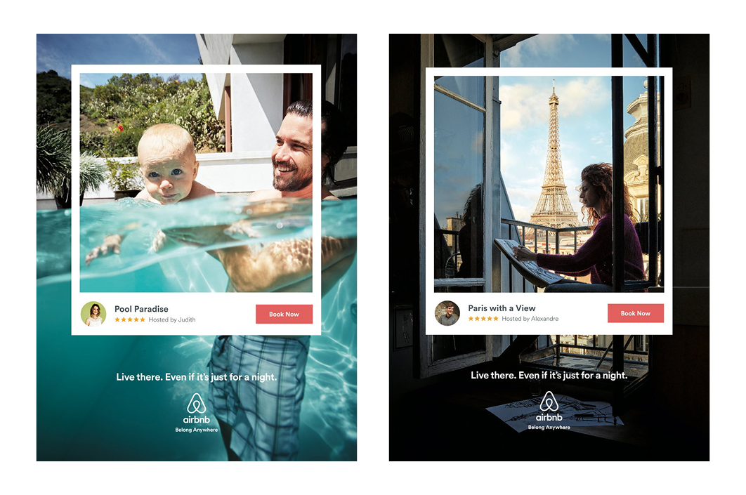 Airbnb “Live There” cam