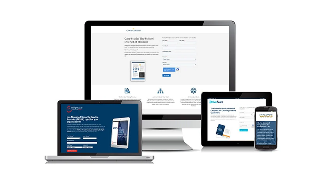 What is marketing collateral?