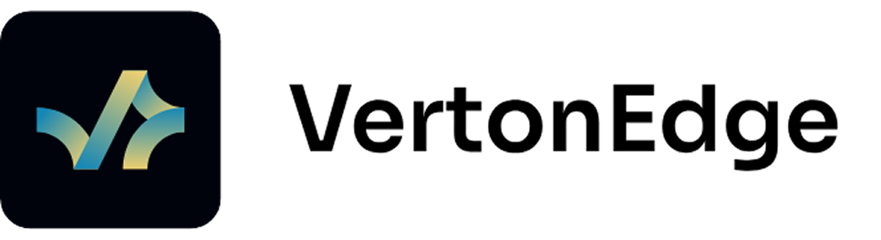 VertonEdge logo