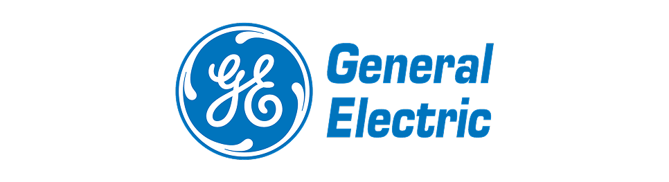 General Electric (GE) logo
