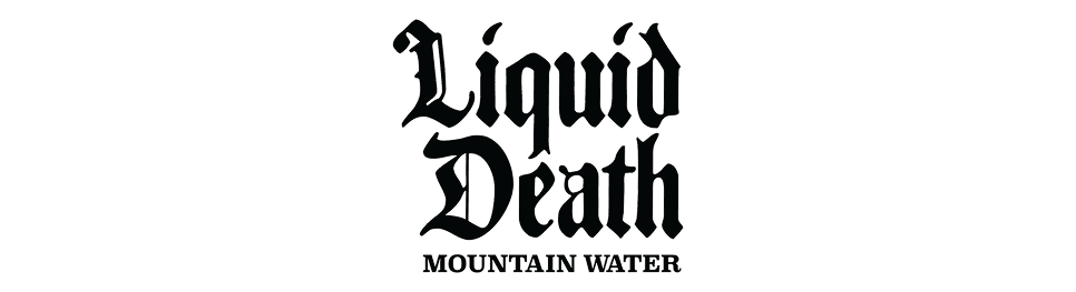 Liquid Death logo