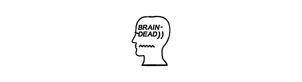 Brain Dead logo