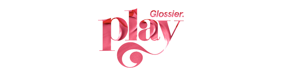 Glossier Play logo