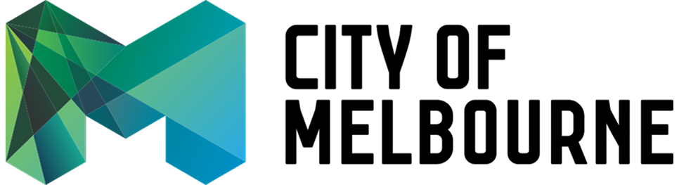 City of Melbourne logo