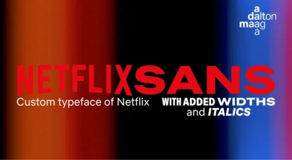 Variable fonts in typography design