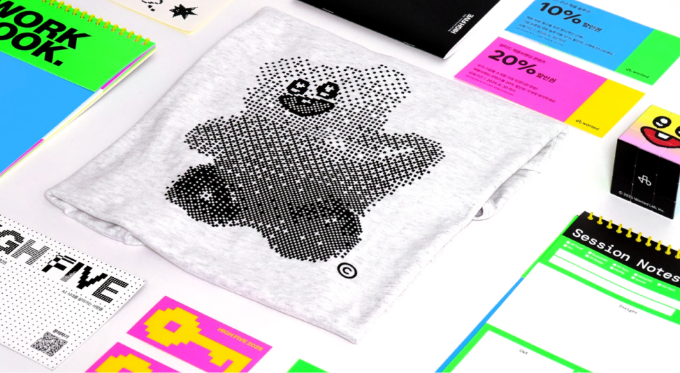 Digi-cute graphic design style