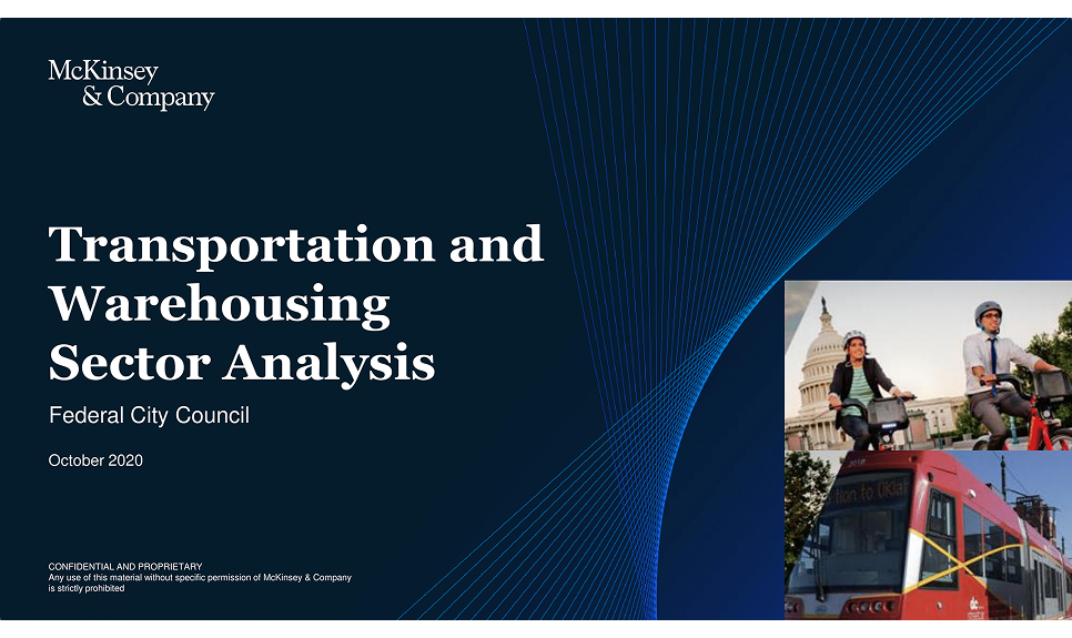 McKinsley presentation example