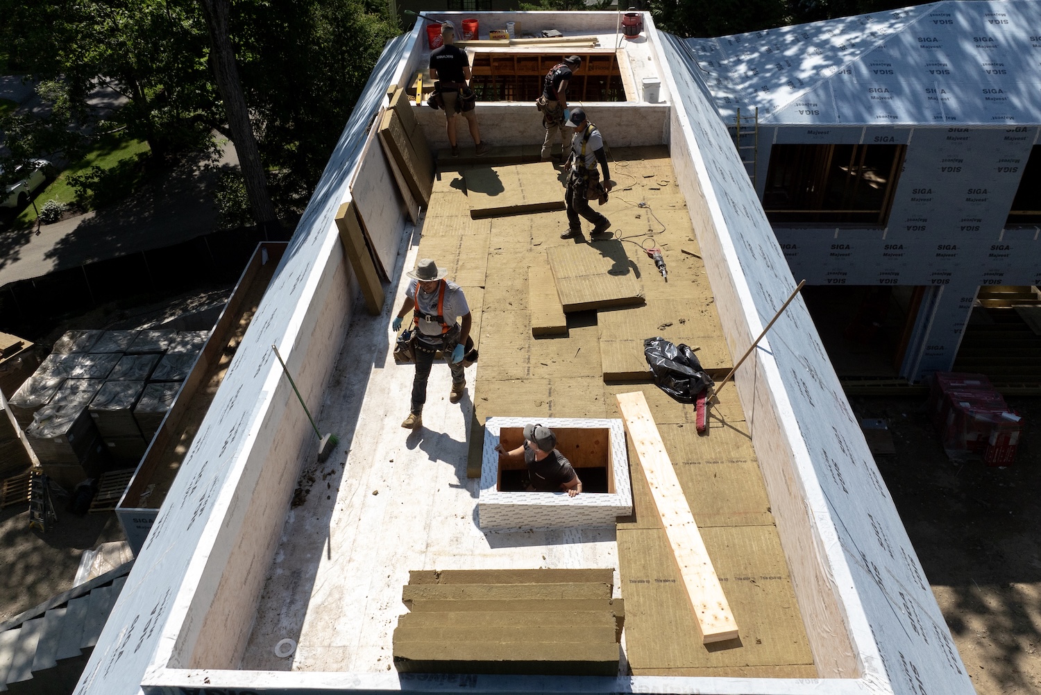 Aerial Photography & Drone Compliance for Construction Videography in Greater Boston