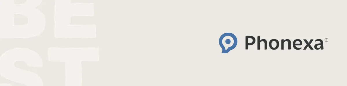 phonexa company logo