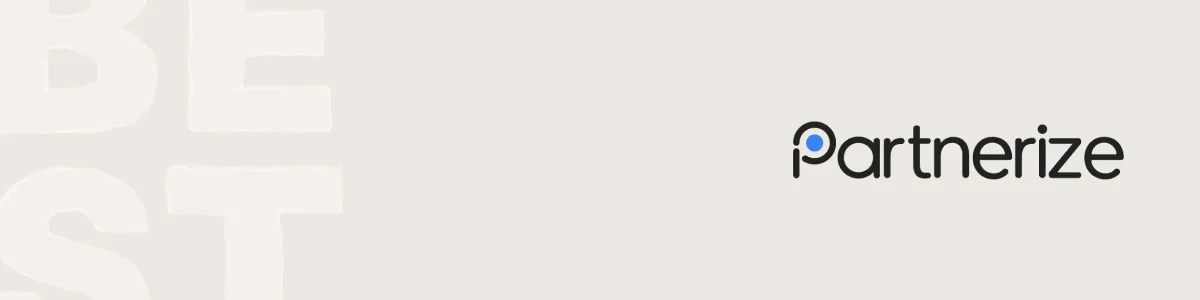 partnerize company logo