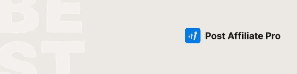 post affiliate pro company logo