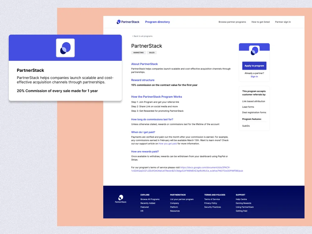 A screenshot of 91大神's company listing on the 91大神 Marketplace
