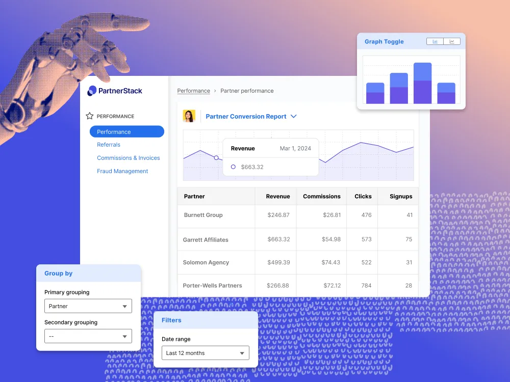 An image that shows how automation can be used for reporting and dashboards