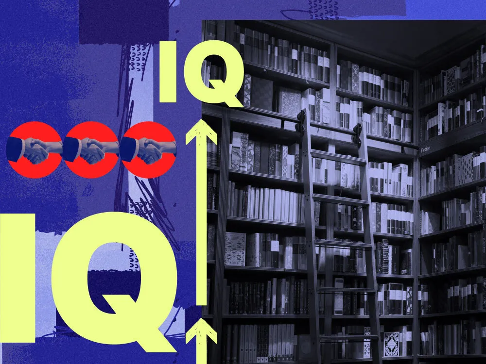 An image that depicts how Jennifer Rhima's advice will level up your partnerships IQ