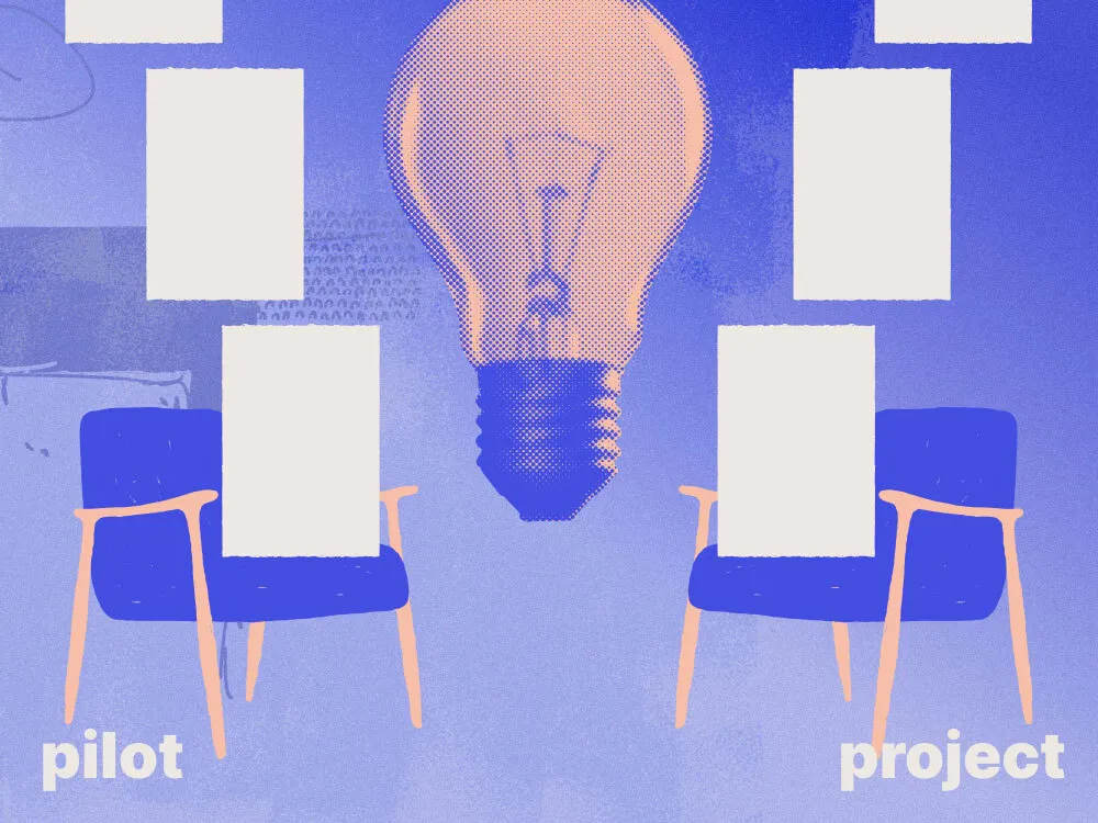 Successful pilot projects