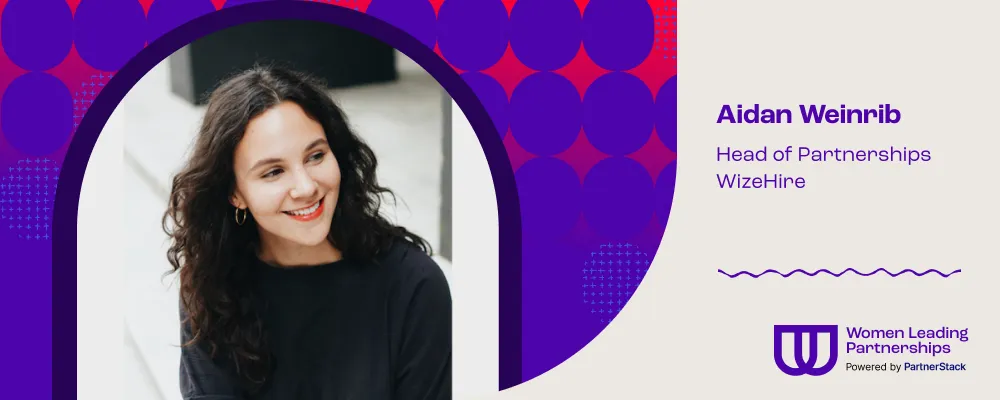 Portrait of Aidan Weinrib from WizeHire