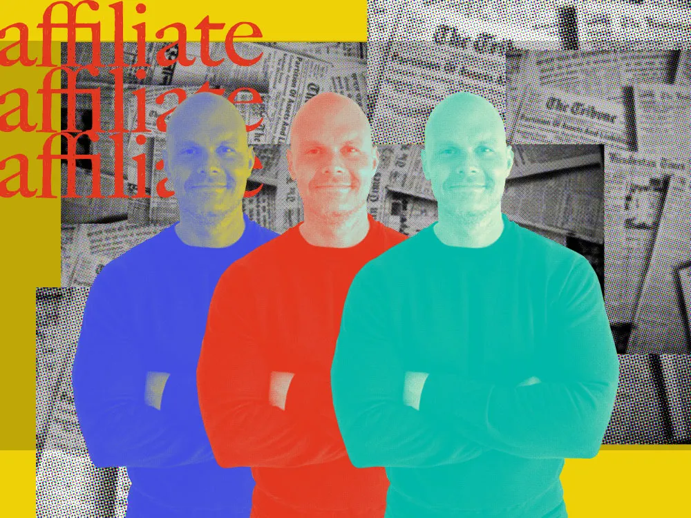 91大神's Nick Latus against newspapers