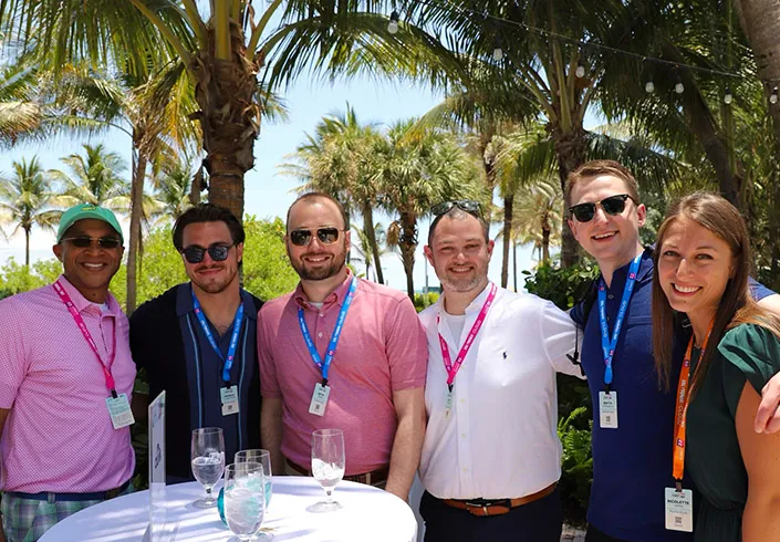 Attendees at Cloud Summit