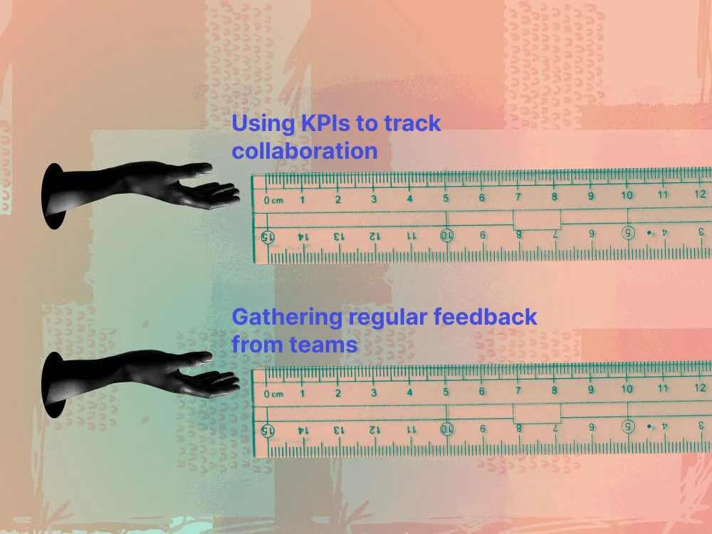 How to measure successful product collabration