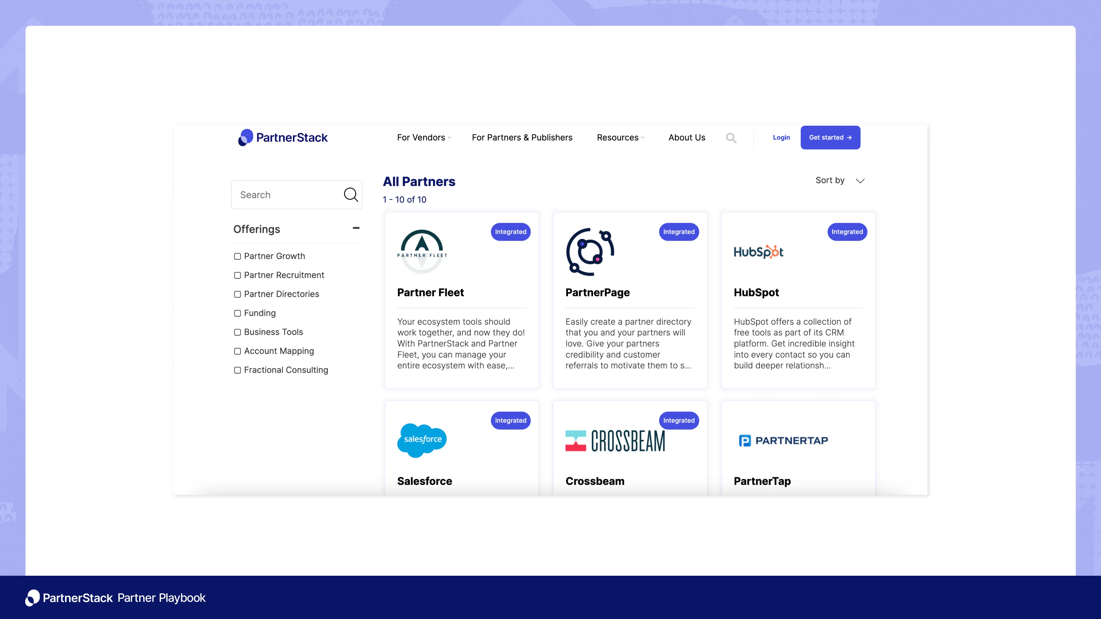 A screenshot of the 91 marketplace