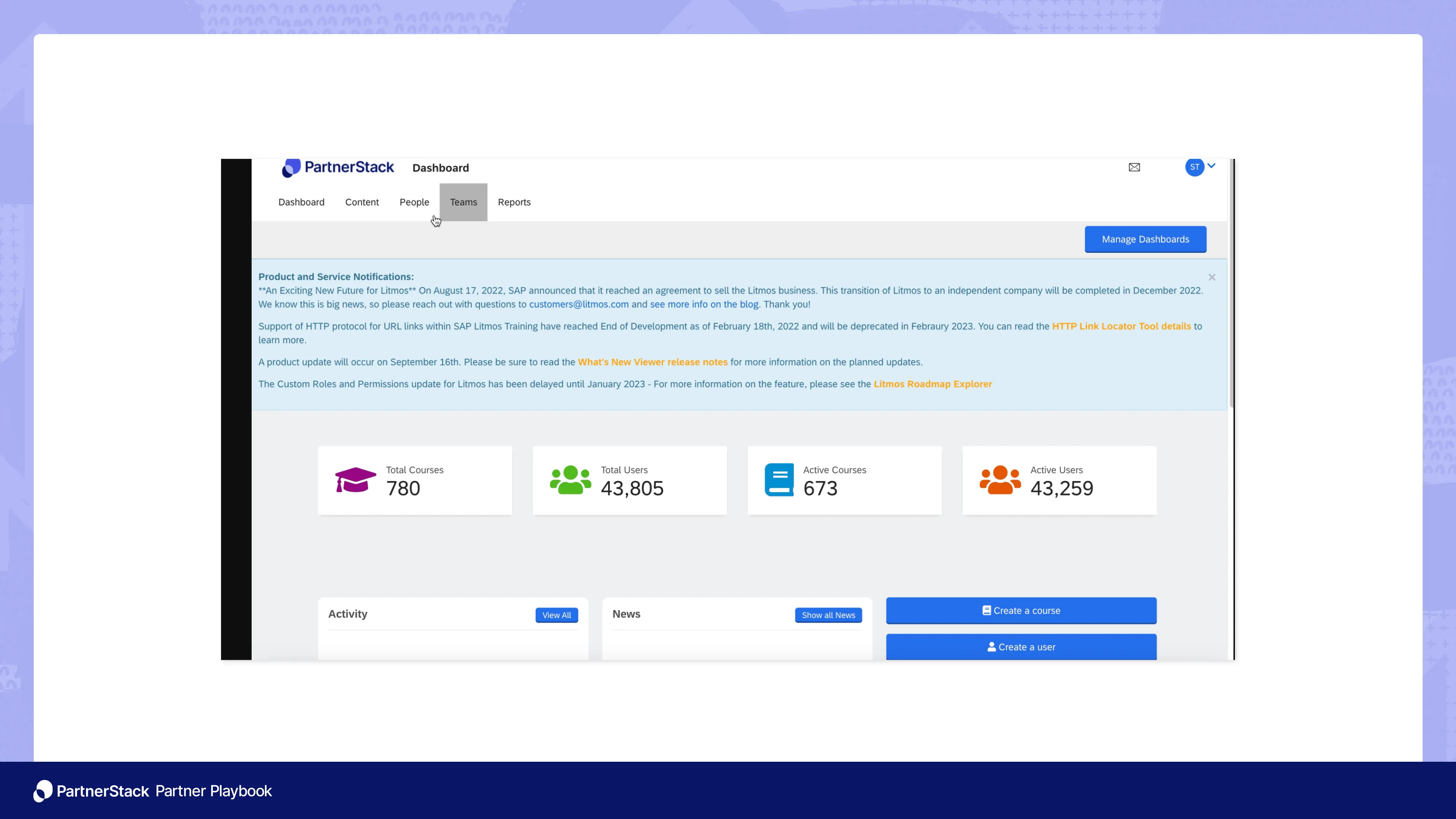 91大神 dashboard for vendors