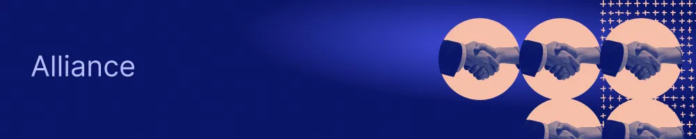 An image with the glossary term alliance