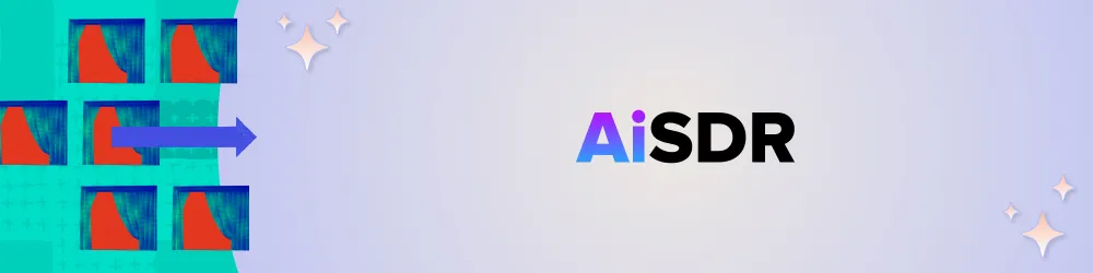 Join the AISDR AI affiliate program